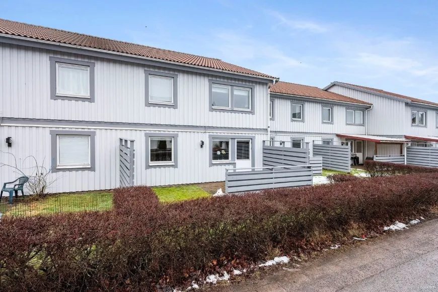 Storgatan i Lagan