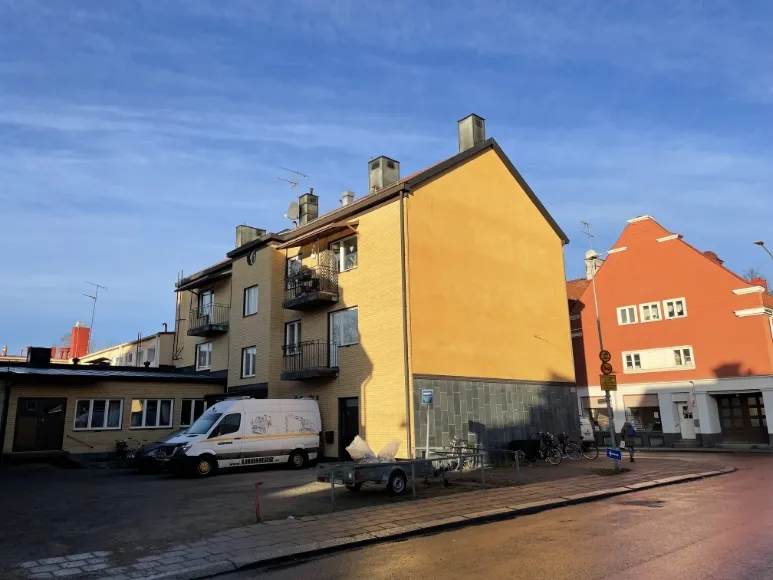 Rådhusgatan i Sala