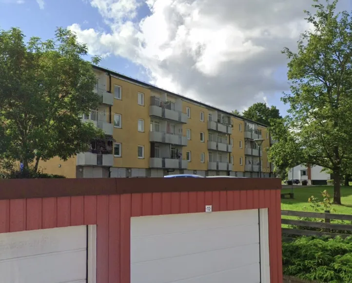 Verkmästargatan i Uppsala