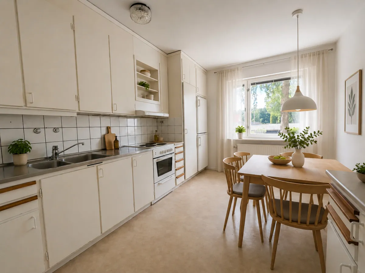 Lasarettsgatan 27 A i Vetlanda