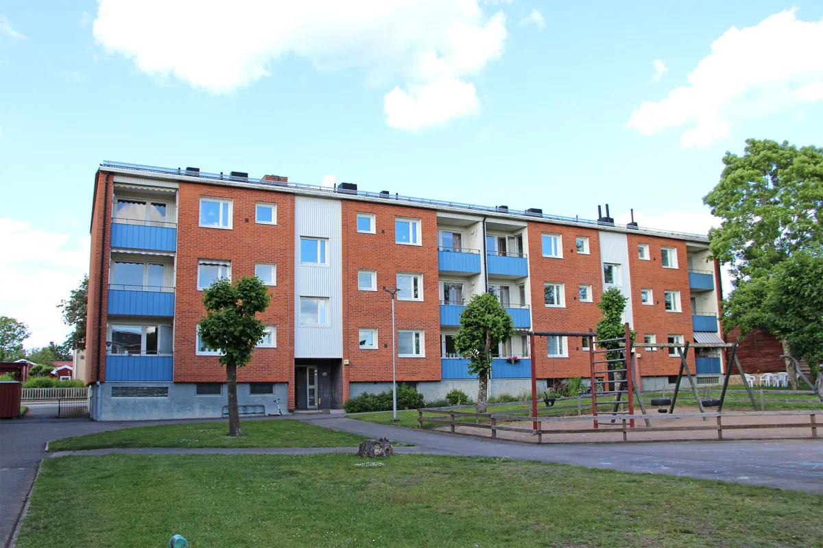 Vitalagatan 15 D i Vetlanda