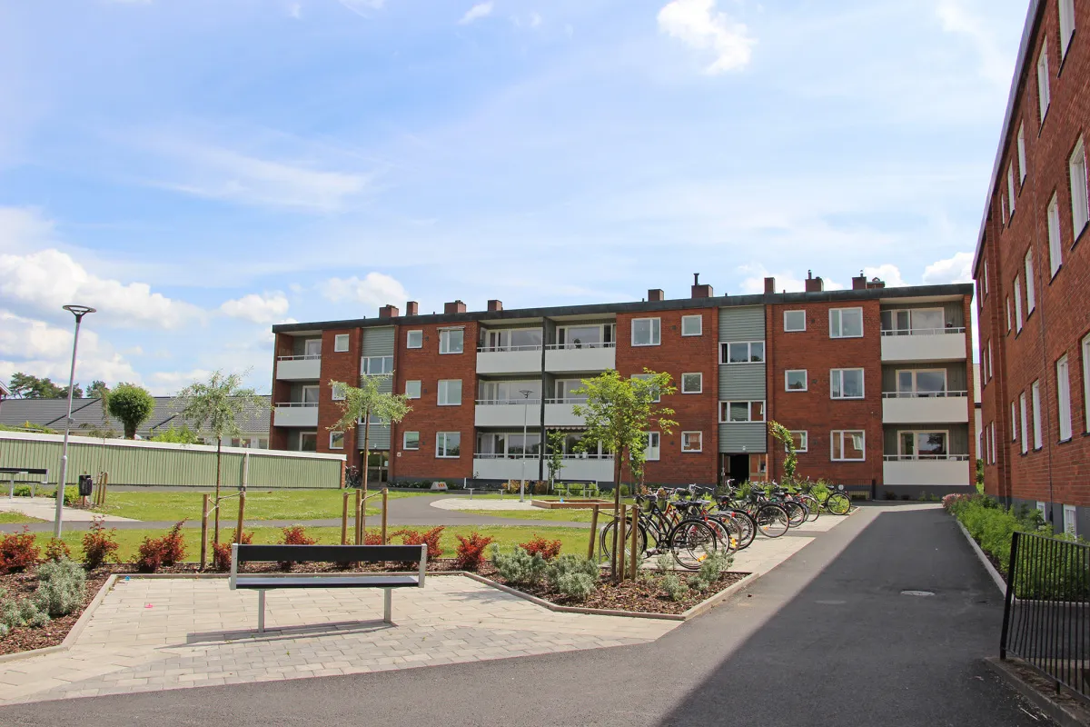Kyrkogatan 34 A i Vetlanda