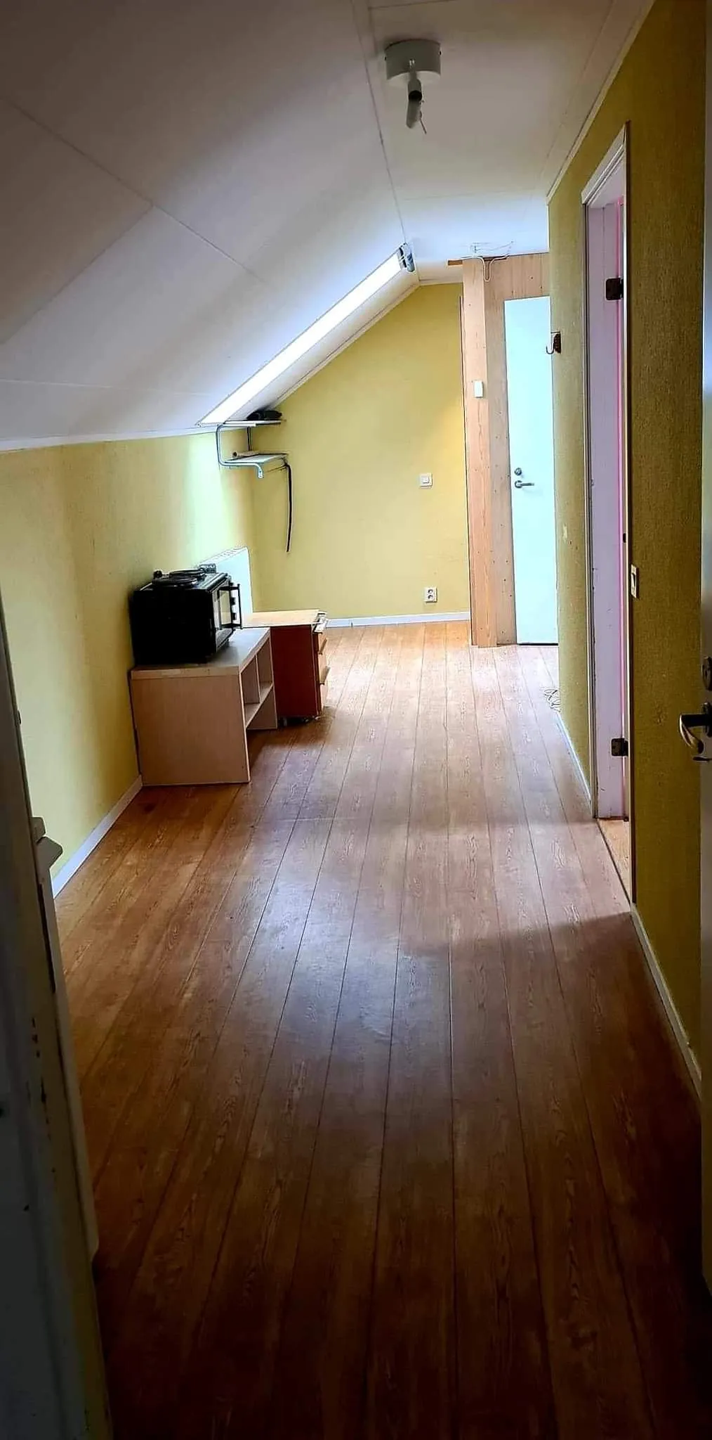 Gottskärsvägen i Onsala